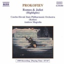 Naxos Prokofiev: Romeo & Juliet