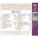 Naxos Laureate Series Guitar: Winner 2014 Naxos Laureate Series Guitar: Winner 2014