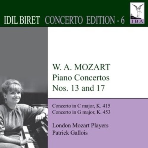 Naxos Idil Biret Concerto Edition Vol.6