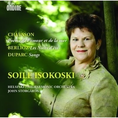 Poeme D'amour Et De La Mer/Nuits D'et