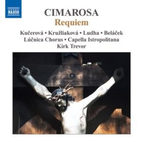 Naxos Cimarosa: Requiem G Minor