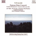 Naxos Vivaldi: Famous Flute Concerti