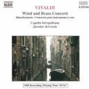 Naxos Vivaldi: Wind & Brass Concerti