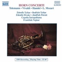 Naxos Horn Concerti