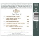 Naxos Bartok: Piano Music 6