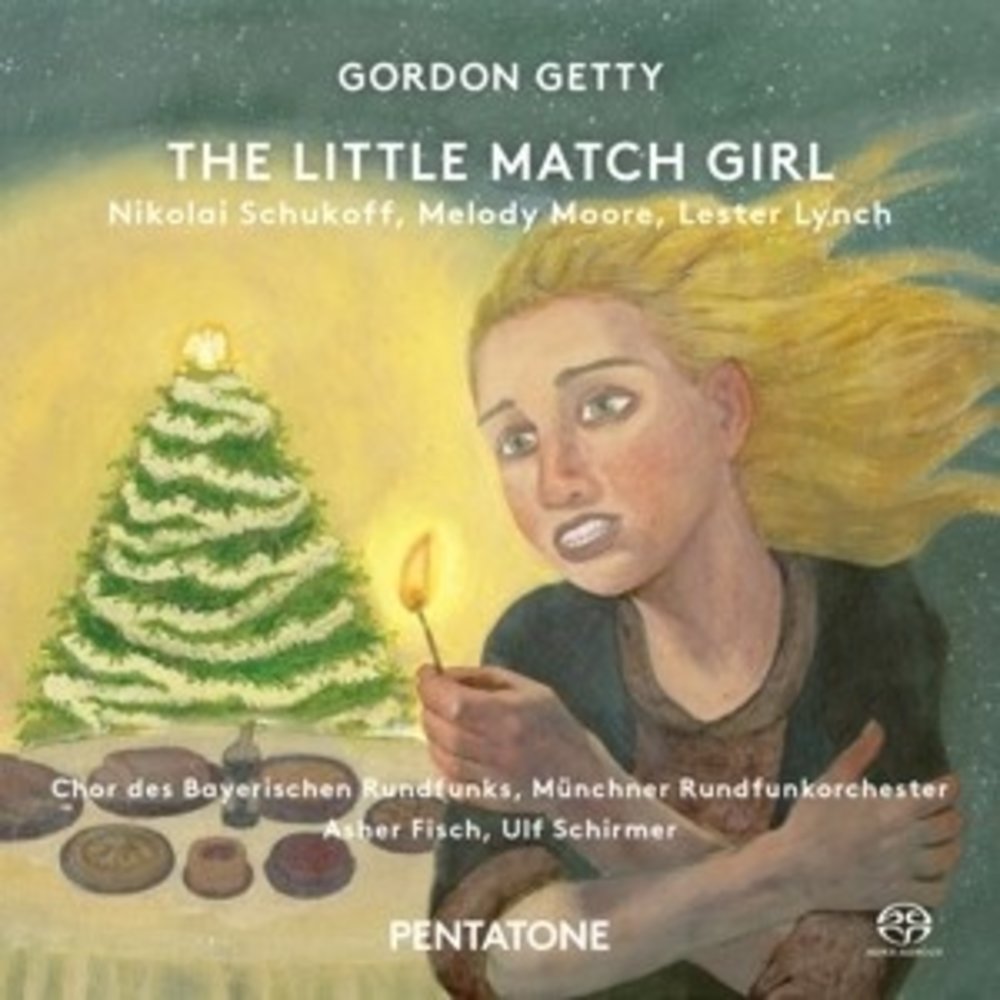 Pentatone The Little Match Girl