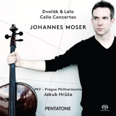 Dvorak & Lalo Cello Concertos
