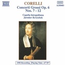 Naxos Corelli:conc. Grossi Op.6,7-12