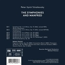 Pentatone Symphonies And Manfred