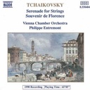 Naxos Tchaikovsky: Serenade Etc.