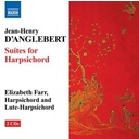 Naxos D Anglebert: Suites F. Harpsichord