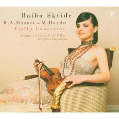 Violin Concertos