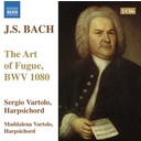 Naxos Bach: The Art Of Fugue