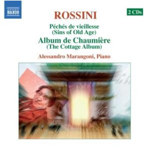 Naxos Rossini: Piano Music Vol. 1