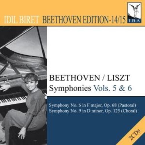 Naxos Biret - Beethoven Edition 14/15