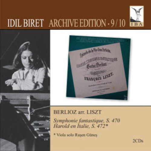 Naxos Biret - Archive Edition 9/10