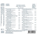 Naxos Mendelssohn: Songs W. Words 2 Naxos Mendelssohn: Songs W. Words 2