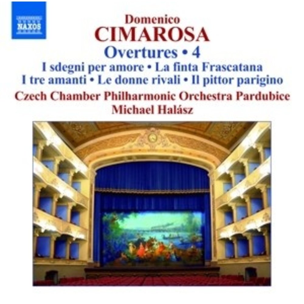 Naxos Overtures 4