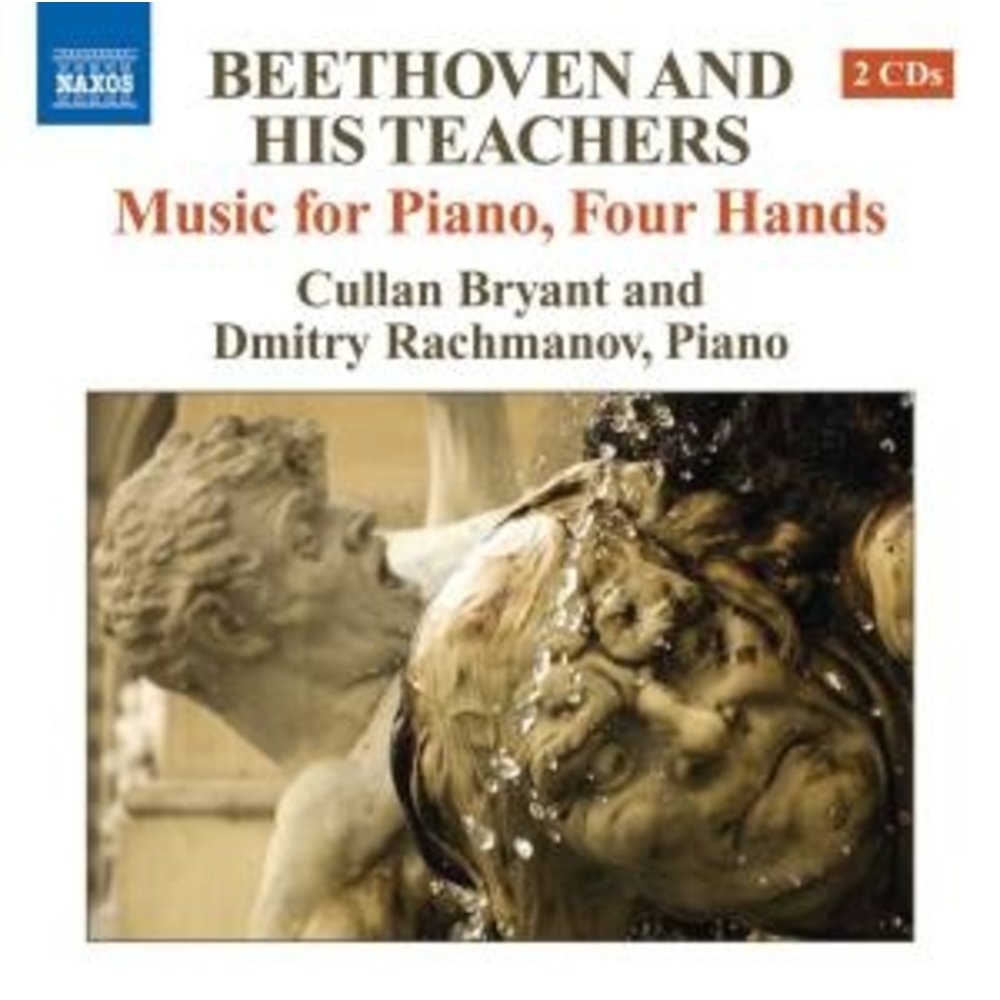 Naxos Beethoven And His Teachers