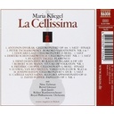 Naxos Kliegel Maria: La Cellissima