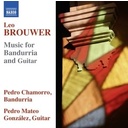 Naxos Music For Bandurria And Guitar