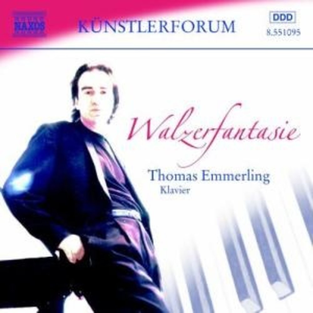 Naxos Emmerling: Walzerfantasie
