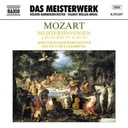 Naxos Mozart: Meistersinfonien