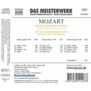 Naxos Mozart: Meistersinfonien