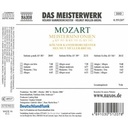 Naxos Mozart: Meistersinfonien Naxos Mozart: Meistersinfonien