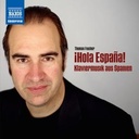 Naxos Hola Espana - Klaviermusik