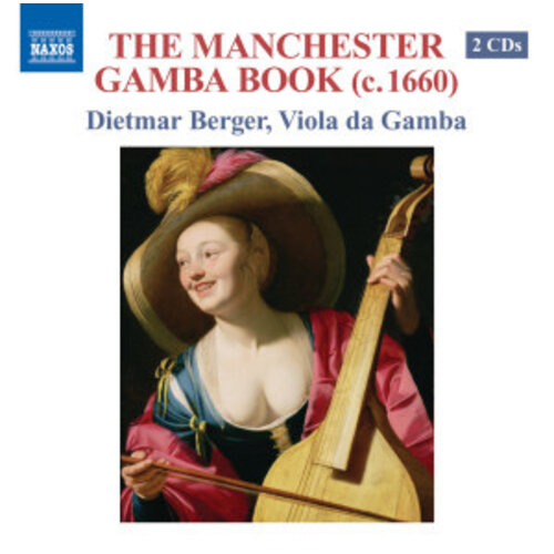 Naxos The Manchester Gamba Book