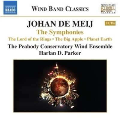 De Meij: The Symphonies