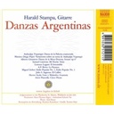 Naxos Danzas Argentina-Harald Stampa