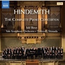 Naxos Hindemith: Piano Concertos