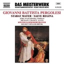 Naxos Pergolesi:stabat Mater.salve R