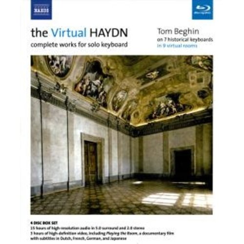 Naxos The Virtual Haydn