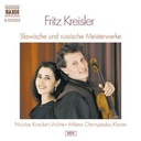 Naxos Kreisler:slawische&Russische M