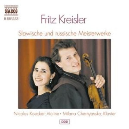 Naxos Kreisler:slawische&Russische M