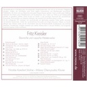 Naxos Kreisler:slawische&Russische M