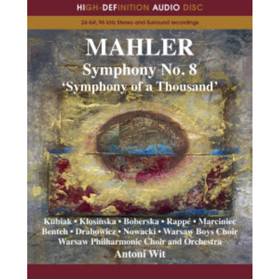 Mahler: Symphony No.8