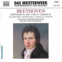 Naxos Beethoven:eroica Prometheus Co