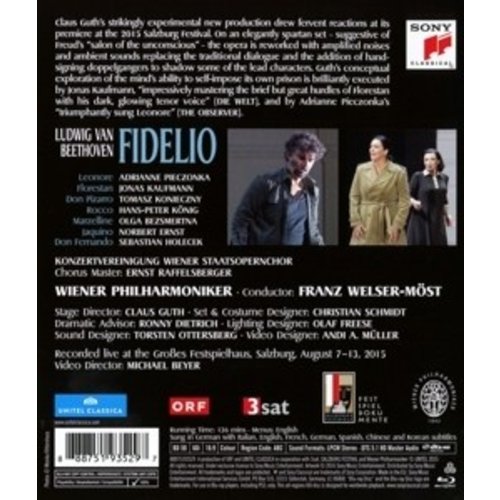 Sony Classical Fidelio