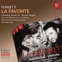 Sony Classical La Favorite