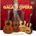 Naxos Gala D'opera Fur Gitarre