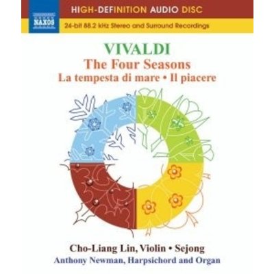 Vivaldi: Concertos Op.8, 1-6