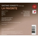 Sony Classical La Favorite