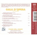 Naxos Gala D'opera Fur Gitarre