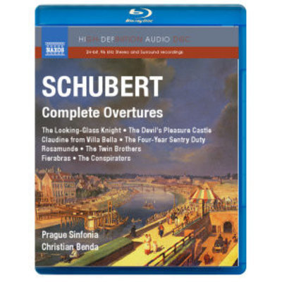 Schubert: Complete Overtures
