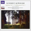 Naxos Schmidt-Kowalski:sinfonie Nr.4