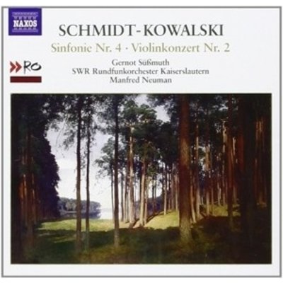 Schmidt-Kowalski:sinfonie Nr.4